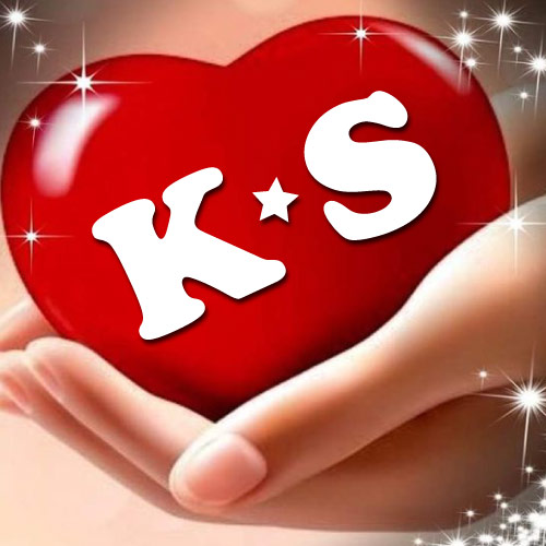 K S Photo - 3d heart in hand