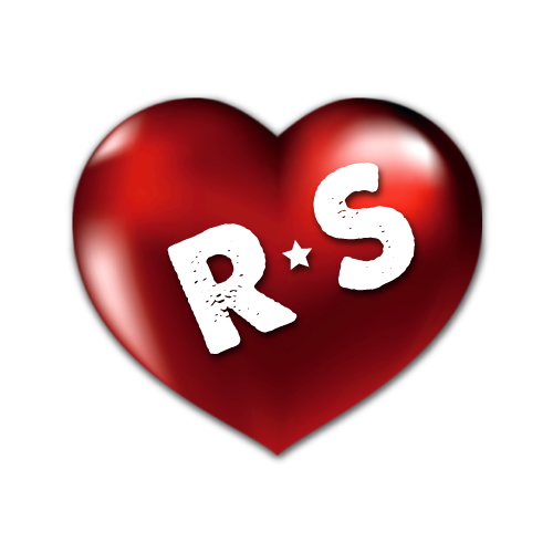 R S Photo - 3d heart