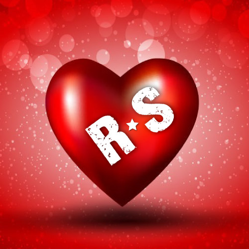 R S Dp - 3d heart sinning background
