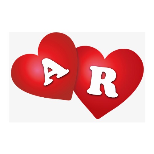A R DP - 3d hearts