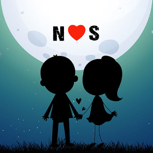 N S Love Pic - couple photo
