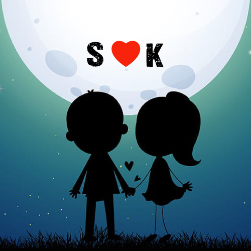SK Love Dp - couple pic