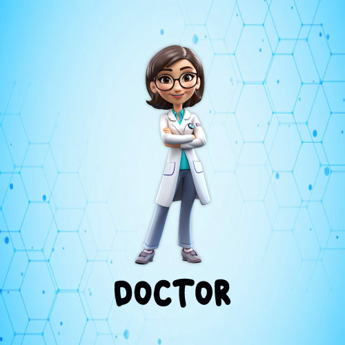 Doctor Dp for whatsapp