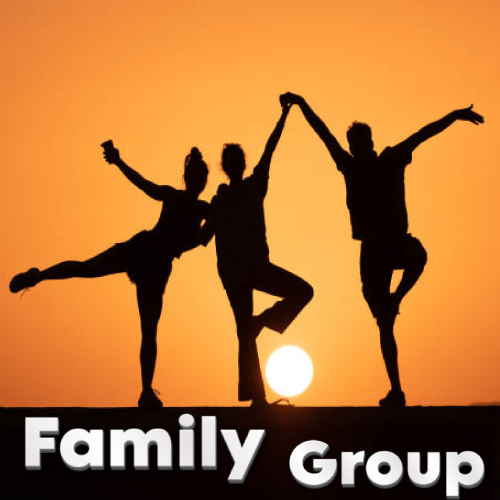 Dp For Family Group - family group