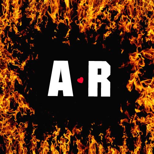 A R Photo - fire background