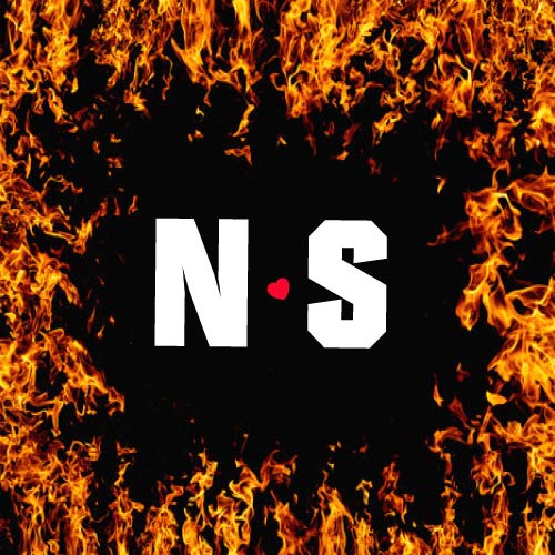 N S Pic - fire background