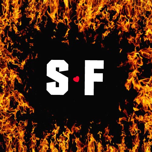 S F Hd wallpaper - fire background