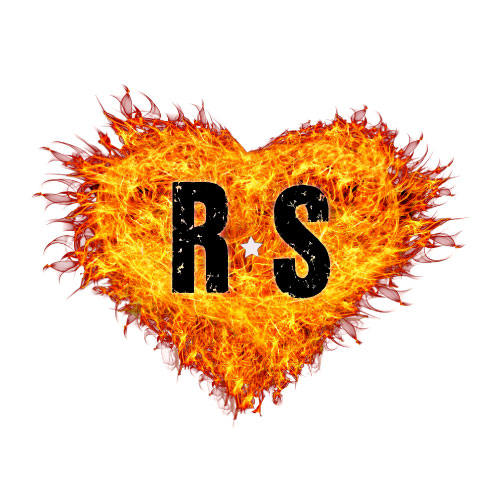 R S Dp - fire heart