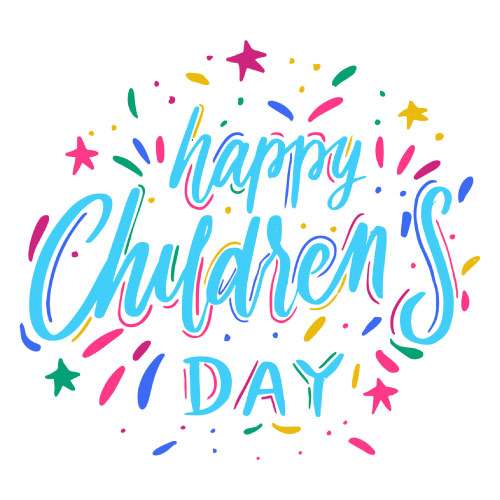 Happy Children Day for instagram