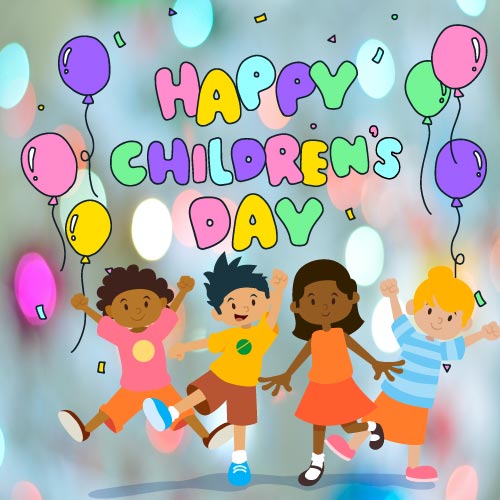 Happy Children Day Pic - happy childrens day