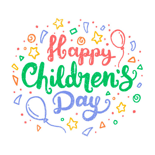 Happy Children Day Photo - happy childrens day