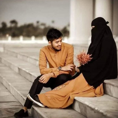 Islamic Couple for whatsapp