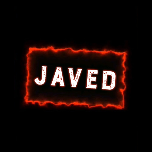 Javed Name Pic - red outline box