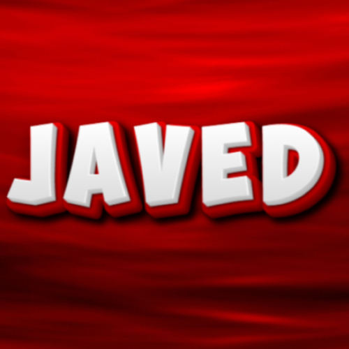 Javed Name text instagram