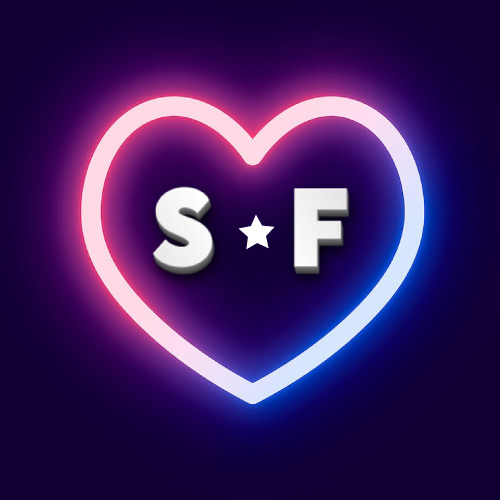 S F Dp - lighting heart