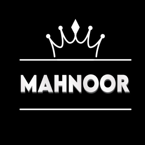 Mahnoor Name text for whatsapp