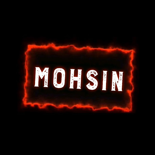 Mohsin Name for status