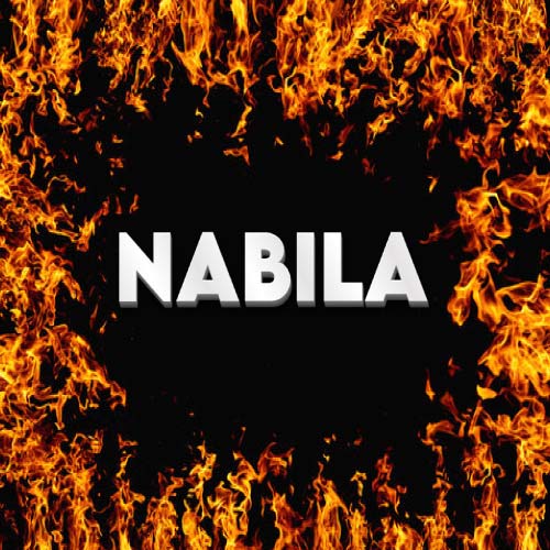 Nabila Name for status