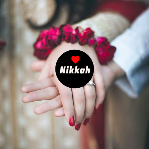 Nikkah whatsapp status