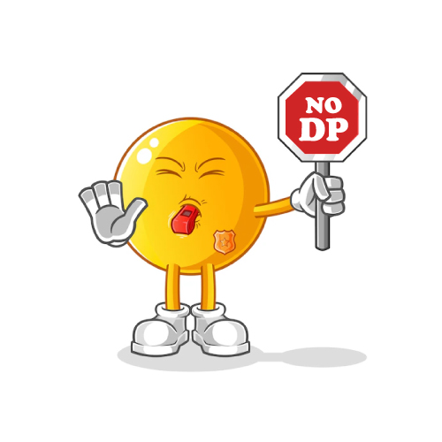 No Dp Image - icon in emoji hand