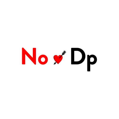 No Dp for girls