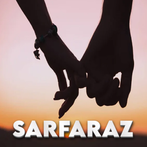 Sarfaraz Naam Image - couple hand to hand