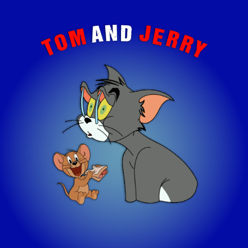 Tom and Jerry Dp - tom and jerry
