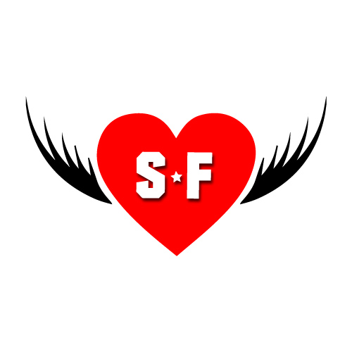 S F Pic - flying heart