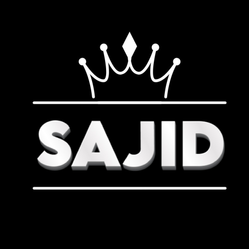 Sajid Name Status - outlie crown
