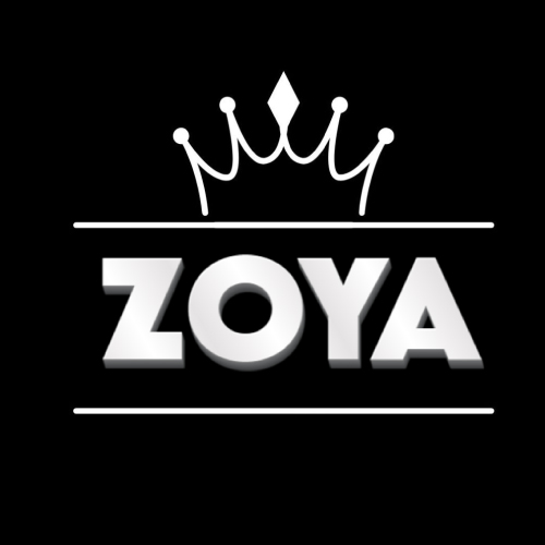 Zoya Name Dp - outline crown