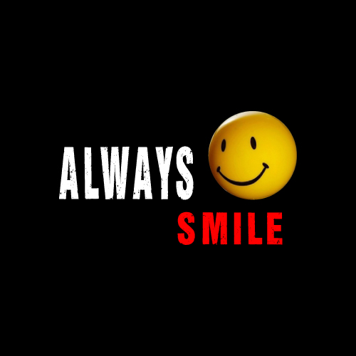 Smile Pic - always smile