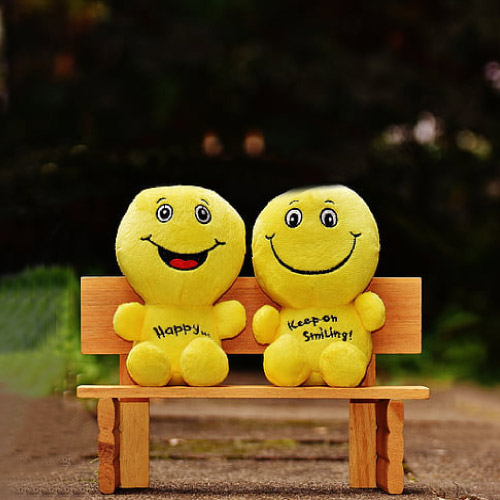 Smile Photo - sit emojis