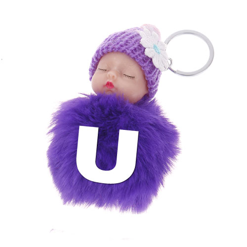 U Name Photo - baby keychain