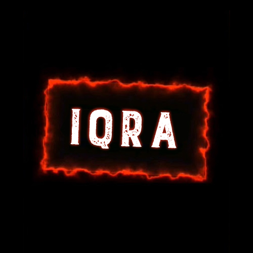 Iqra Name Photo - red outline box