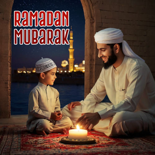 Ramadan Mubarak for whatsapp