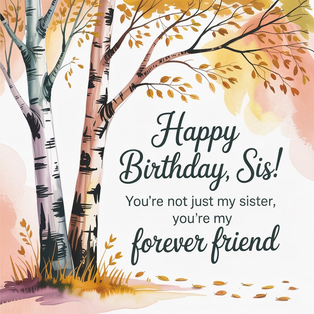 happy birthday wishes for sister- top famous wishes