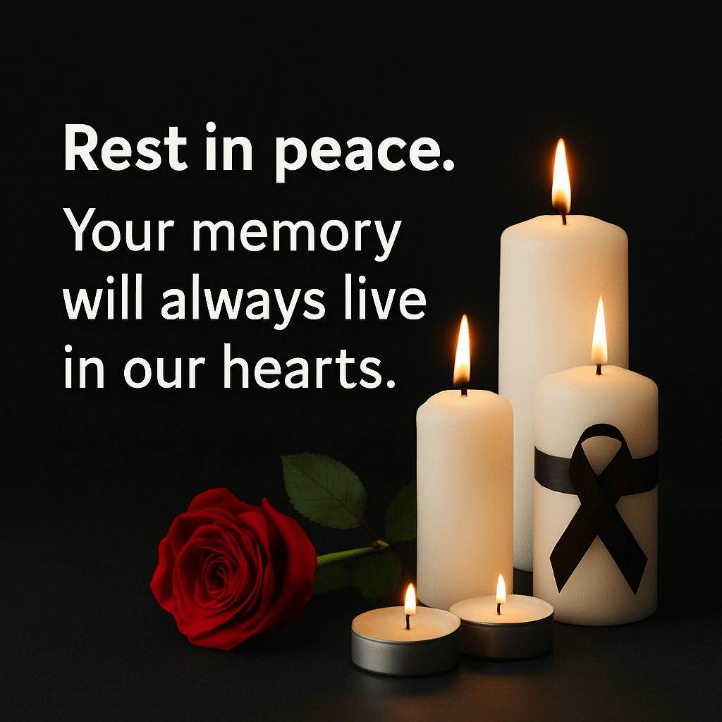 rest in peace quotes- famous quote of the day for dead peoples