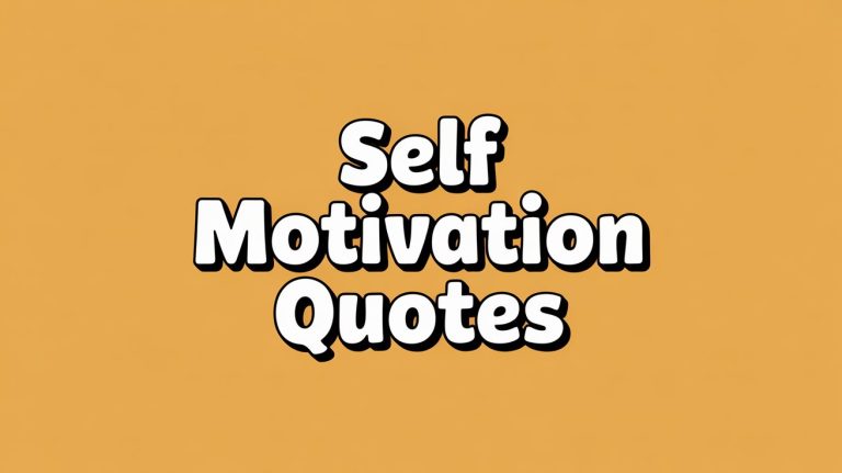 self motivation quotes with images